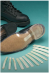 Tru-Fit Fiberglass Shoe Shanks
