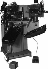 ASF-A Tru-Fit Fiberglass Shank Fitting Machine